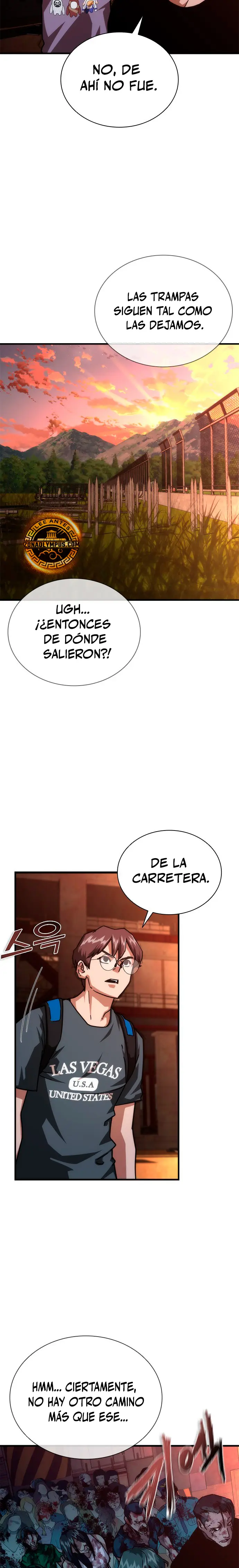 apocalipsis zombie 82 08 Capítulo 74 - Página 9 en español