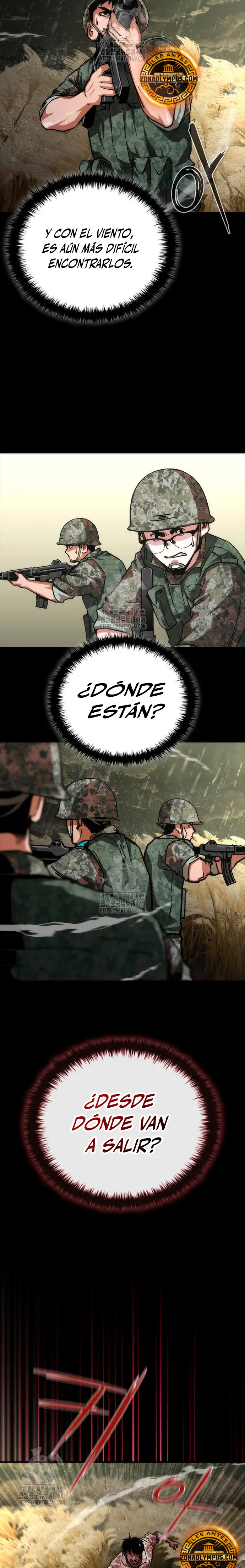 apocalipsis zombie 82 08 Capítulo 75 - Página 11 en español
