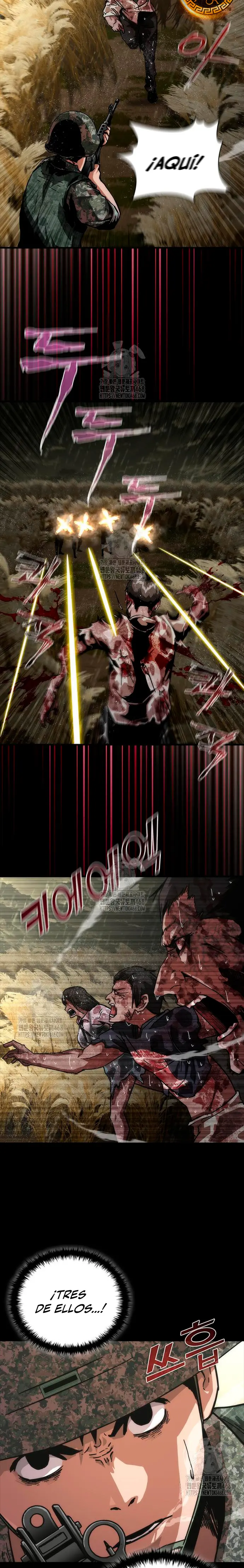 apocalipsis zombie 82 08 Capítulo 75 - Página 12 en español