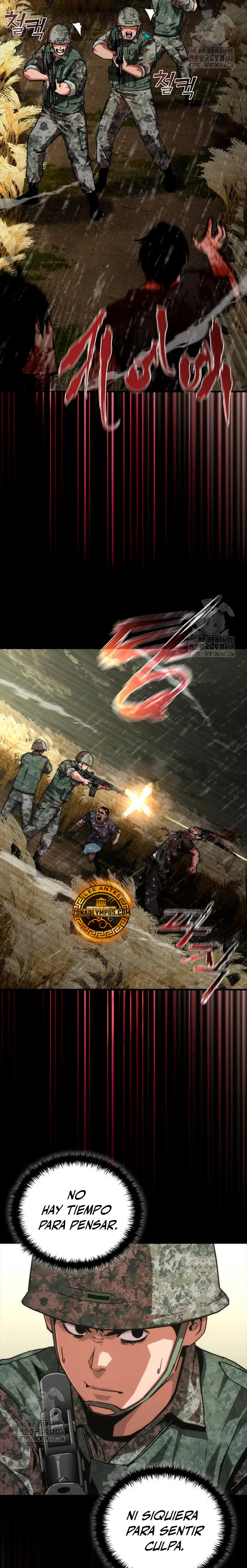 apocalipsis zombie 82 08 Capítulo 75 - Página 15 en español