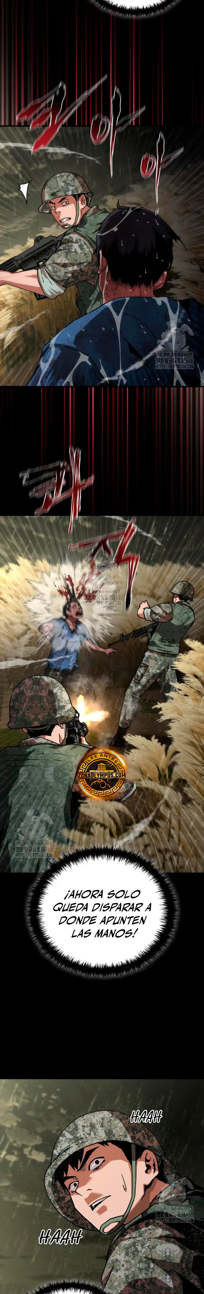 apocalipsis zombie 82 08 Capítulo 75 - Página 16 en español