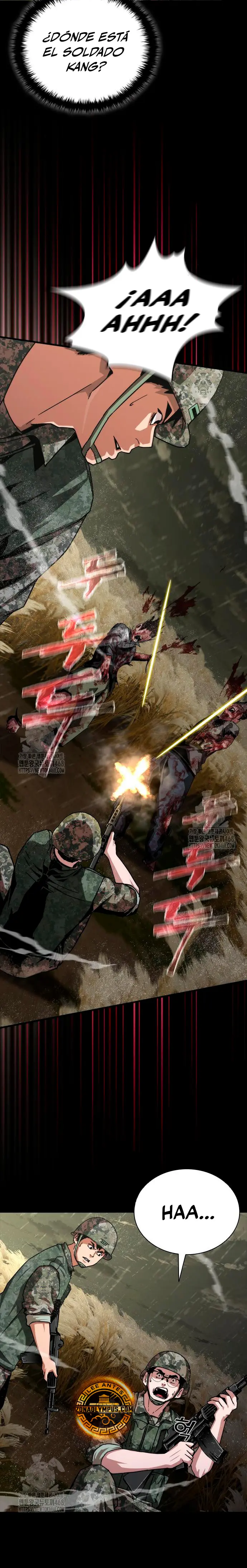 apocalipsis zombie 82 08 Capítulo 75 - Página 17 en español