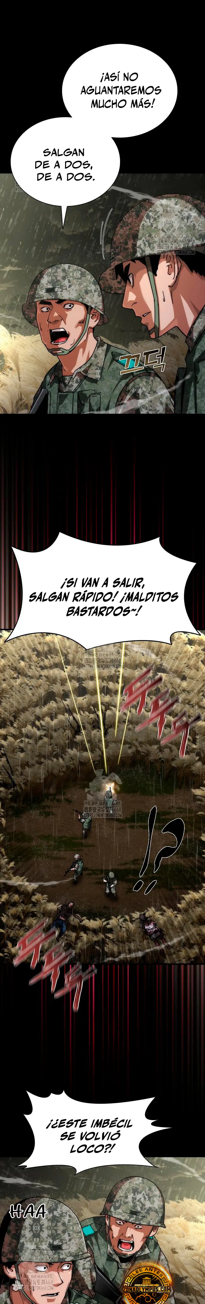 apocalipsis zombie 82 08 Capítulo 75 - Página 18 en español