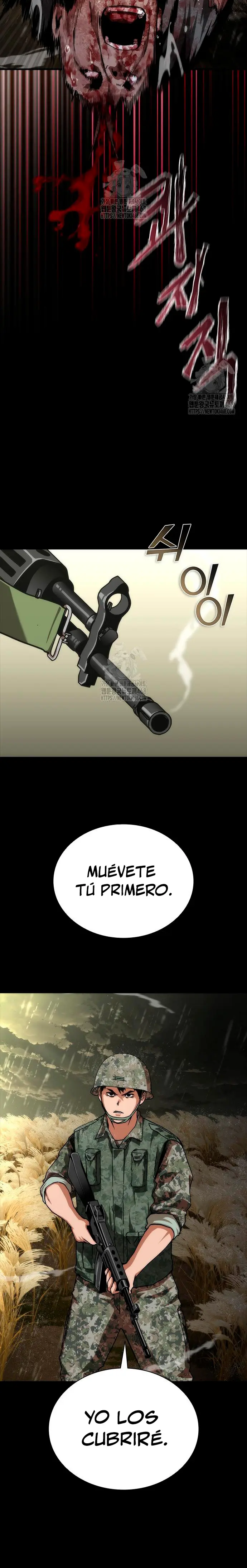 apocalipsis zombie 82 08 Capítulo 75 - Página 20 en español
