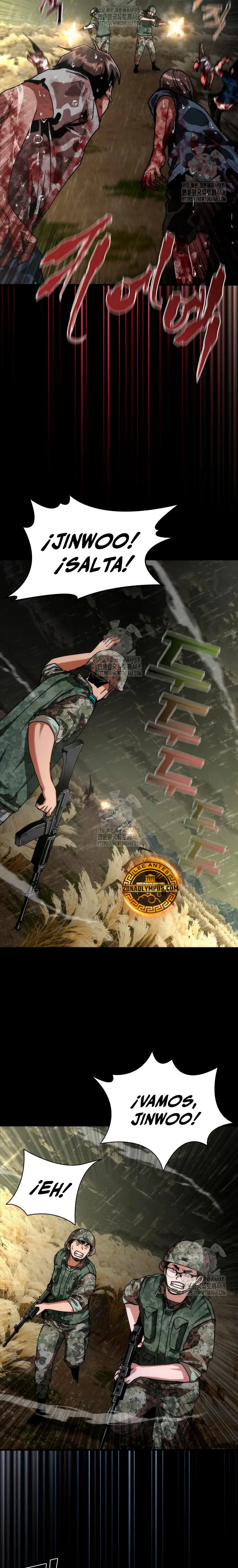 apocalipsis zombie 82 08 Capítulo 75 - Página 22 en español
