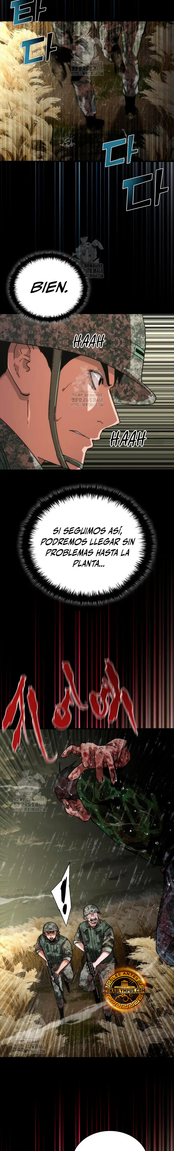 apocalipsis zombie 82 08 Capítulo 75 - Página 23 en español