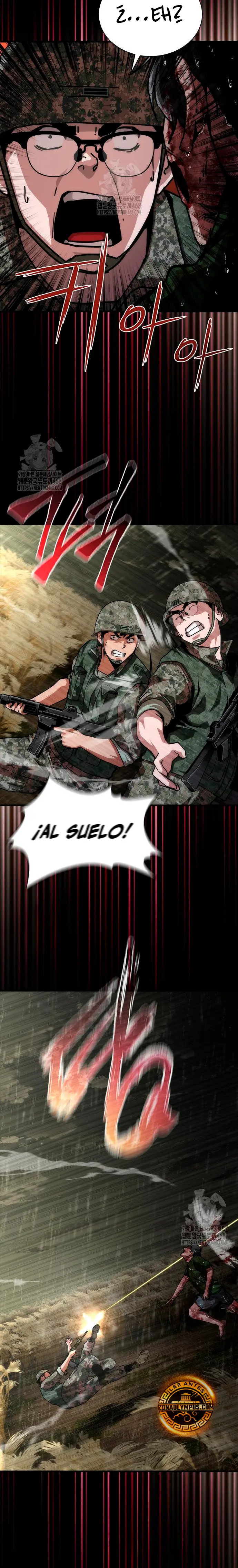 apocalipsis zombie 82 08 Capítulo 75 - Página 24 en español