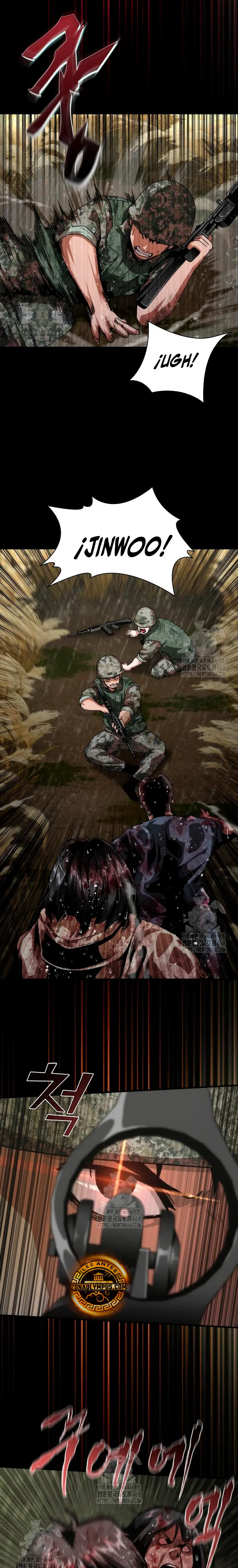 apocalipsis zombie 82 08 Capítulo 75 - Página 25 en español