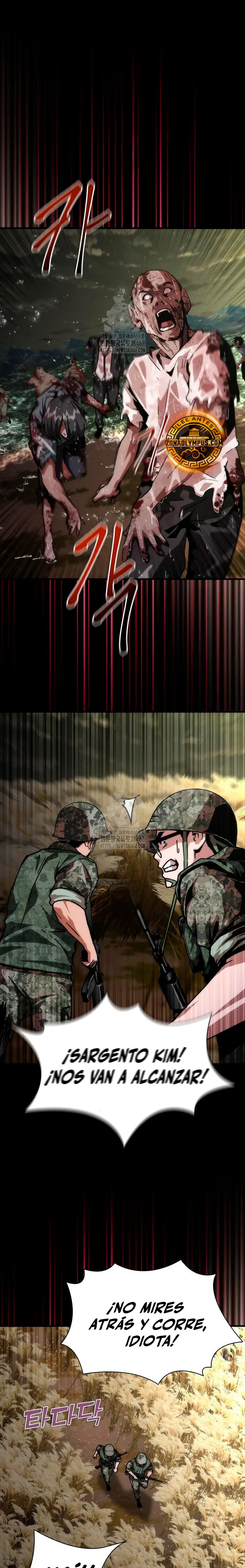 apocalipsis zombie 82 08 Capítulo 75 - Página 3 en español