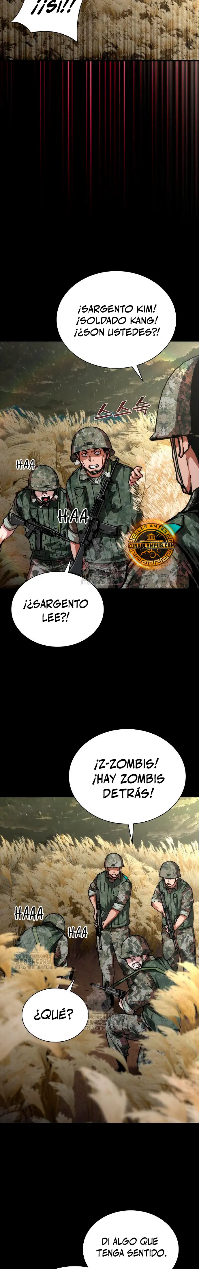 apocalipsis zombie 82 08 Capítulo 75 - Página 4 en español