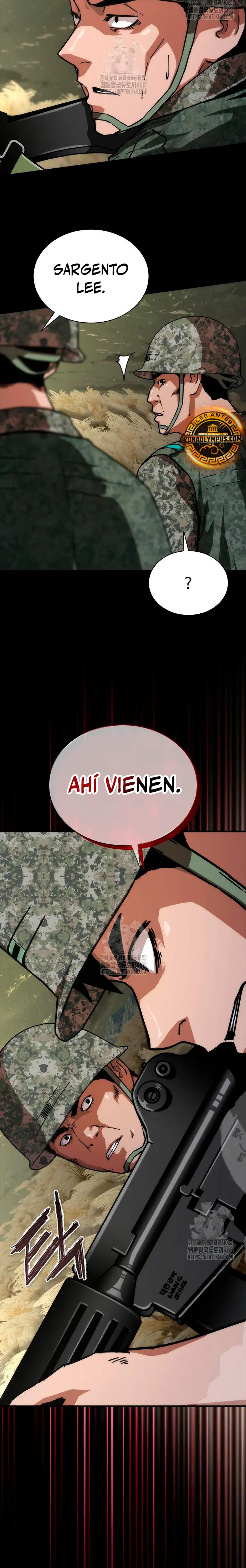 apocalipsis zombie 82 08 Capítulo 75 - Página 7 en español