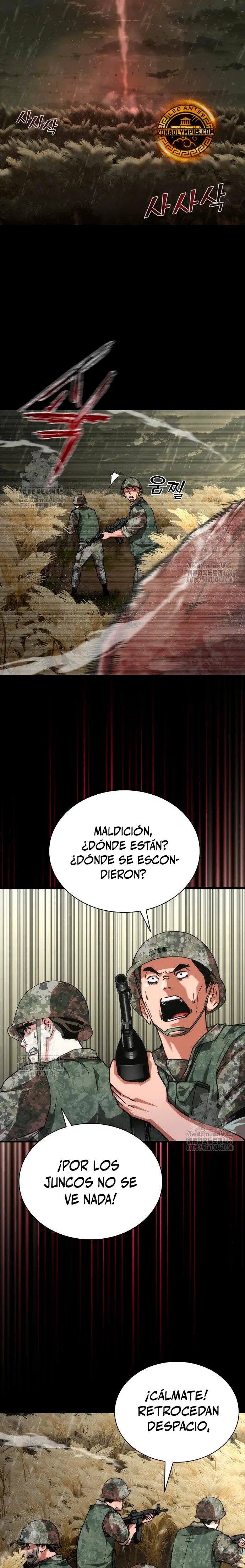 apocalipsis zombie 82 08 Capítulo 75 - Página 9 en español