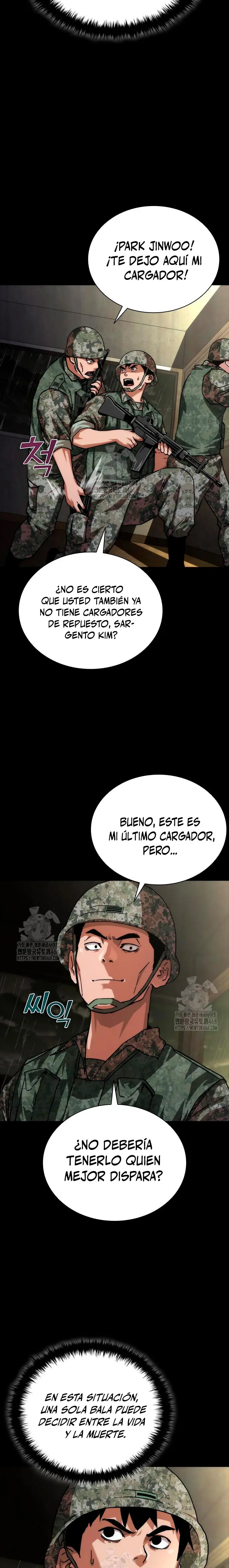 apocalipsis zombie 82 08 Capítulo 76 - Página 10 en español