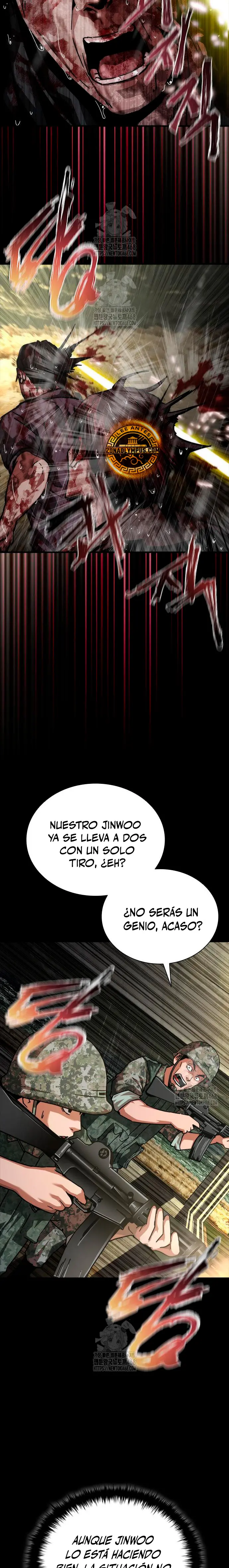 apocalipsis zombie 82 08 Capítulo 76 - Página 12 en español
