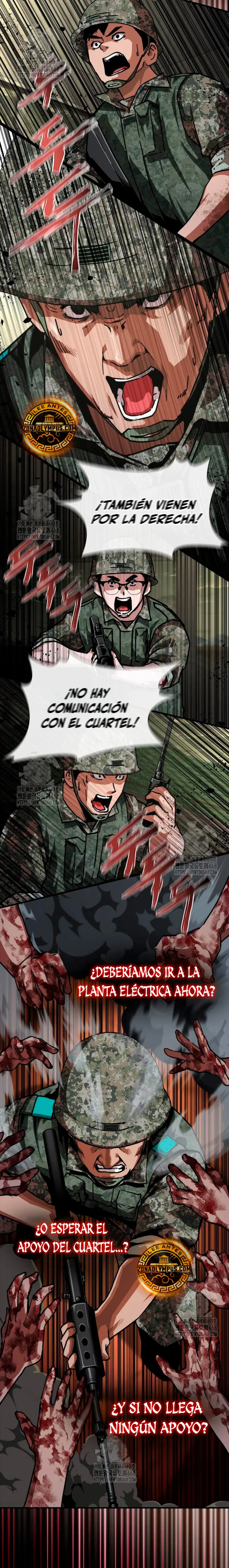 apocalipsis zombie 82 08 Capítulo 76 - Página 14 en español