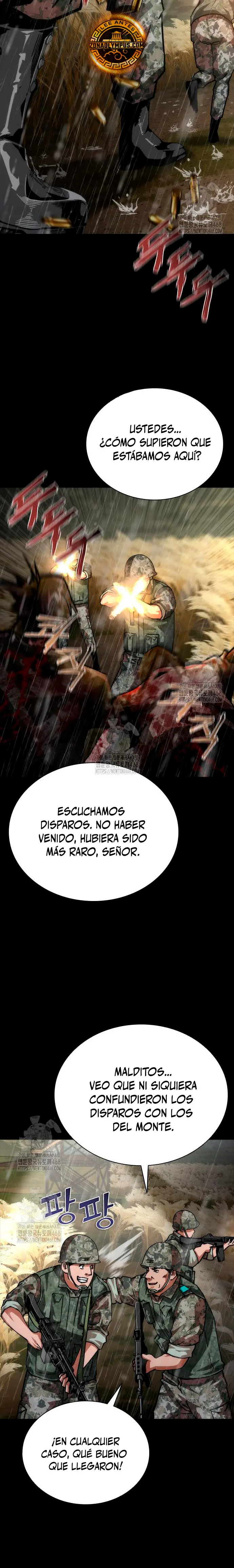 apocalipsis zombie 82 08 Capítulo 76 - Página 17 en español