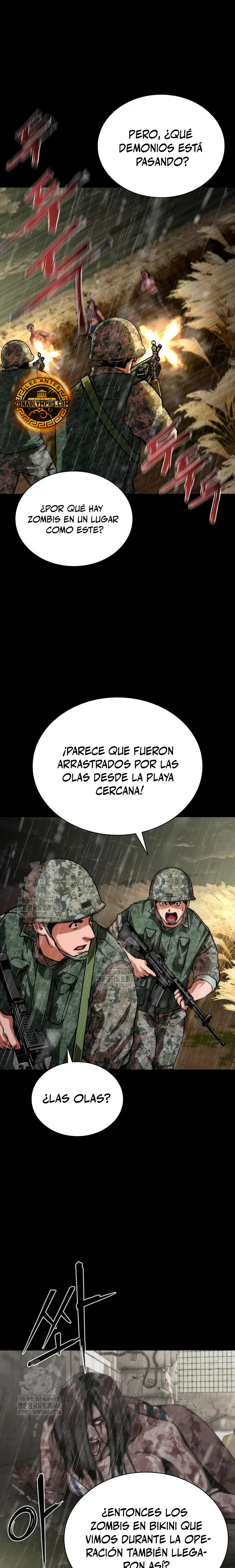 apocalipsis zombie 82 08 Capítulo 76 - Página 18 en español