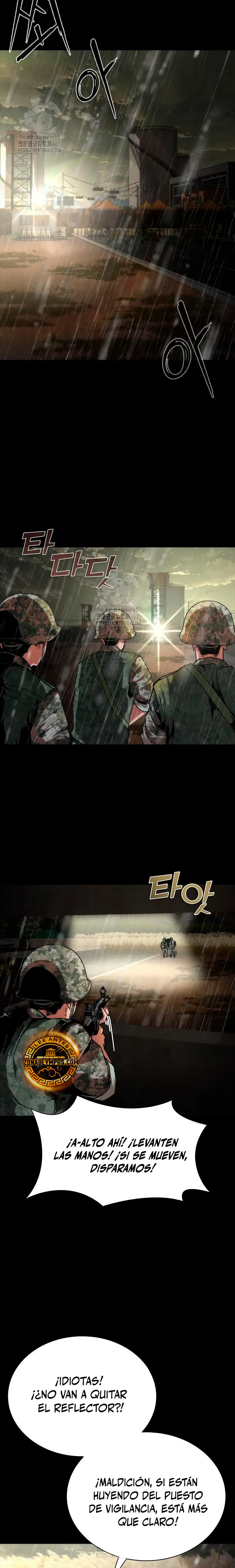 apocalipsis zombie 82 08 Capítulo 76 - Página 20 en español
