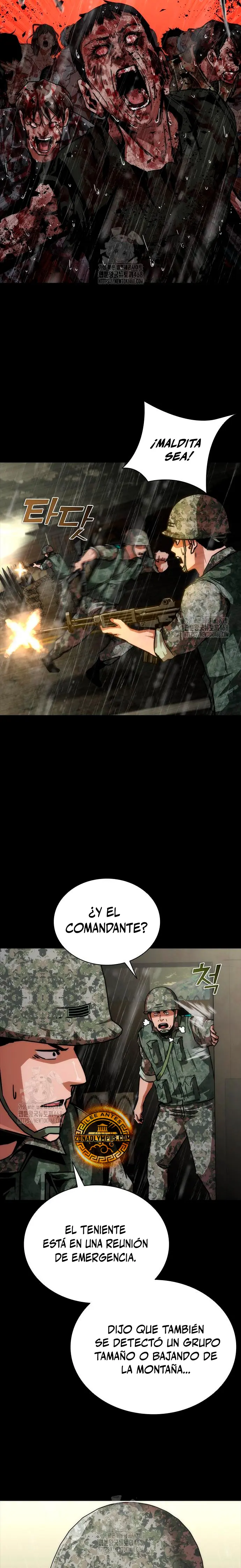 apocalipsis zombie 82 08 Capítulo 76 - Página 22 en español