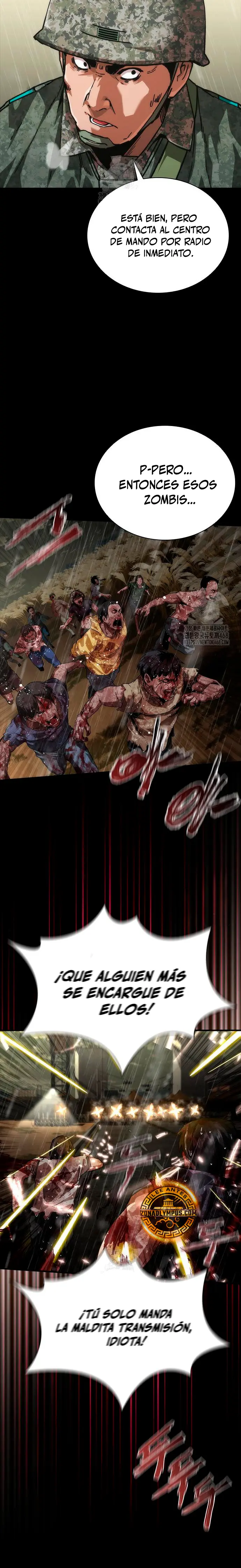 apocalipsis zombie 82 08 Capítulo 76 - Página 23 en español