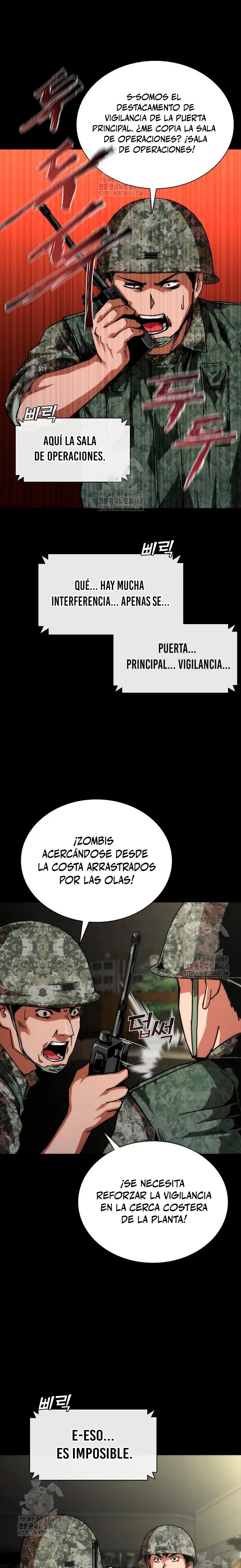 apocalipsis zombie 82 08 Capítulo 76 - Página 24 en español