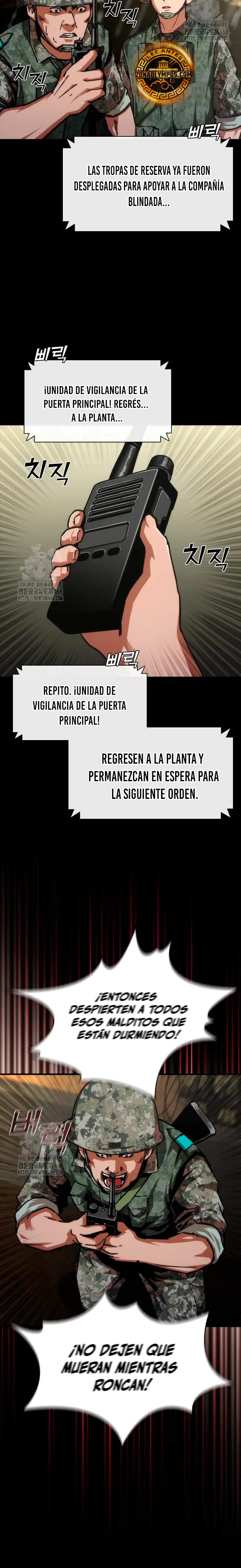 apocalipsis zombie 82 08 Capítulo 76 - Página 25 en español