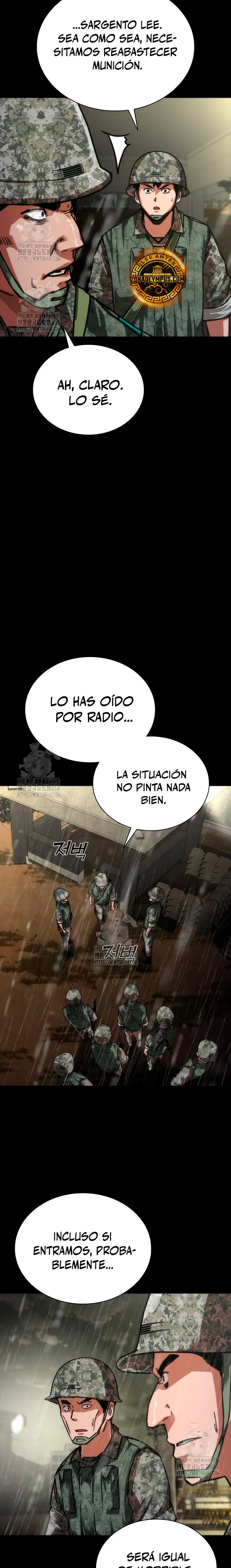apocalipsis zombie 82 08 Capítulo 76 - Página 27 en español