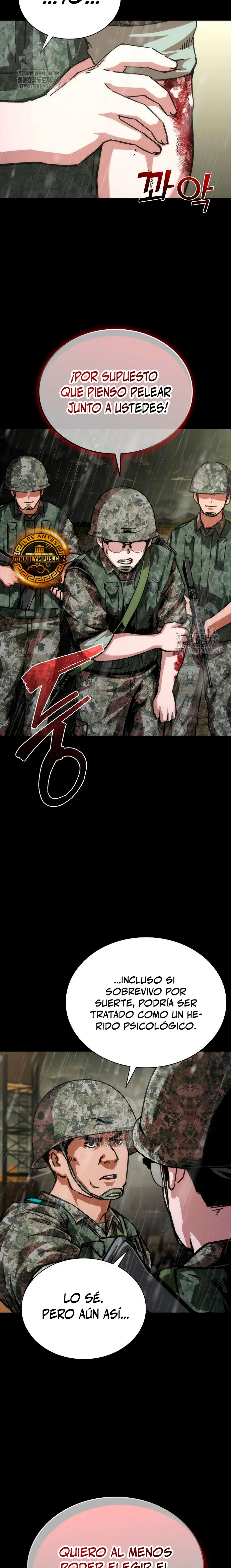 apocalipsis zombie 82 08 Capítulo 76 - Página 30 en español