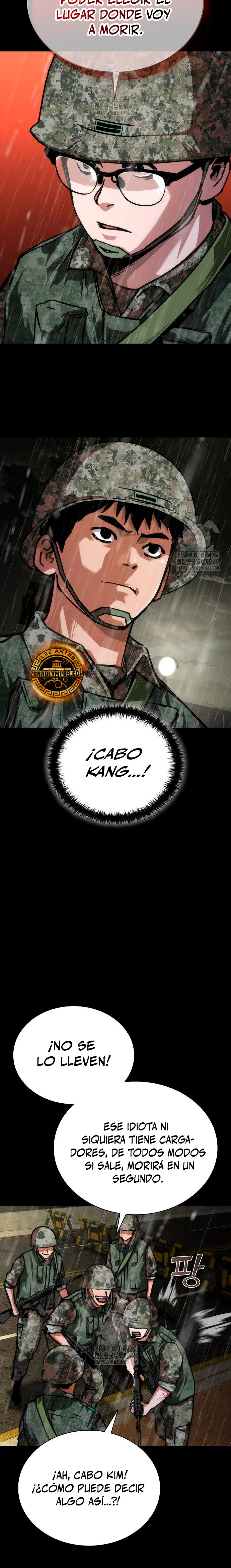apocalipsis zombie 82 08 Capítulo 76 - Página 31 en español