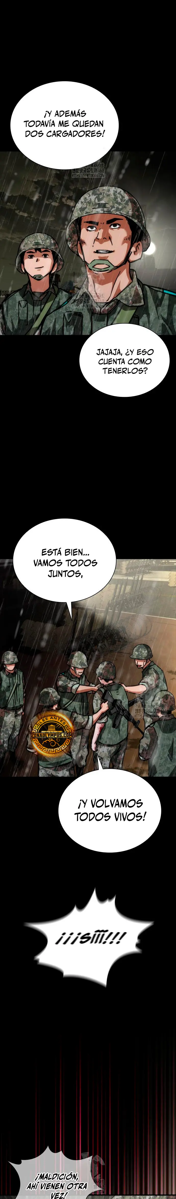 apocalipsis zombie 82 08 Capítulo 76 - Página 32 en español