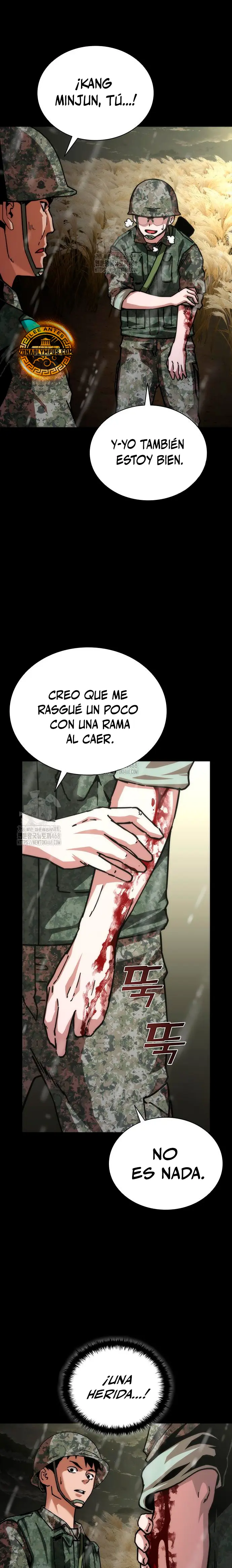 apocalipsis zombie 82 08 Capítulo 76 - Página 4 en español