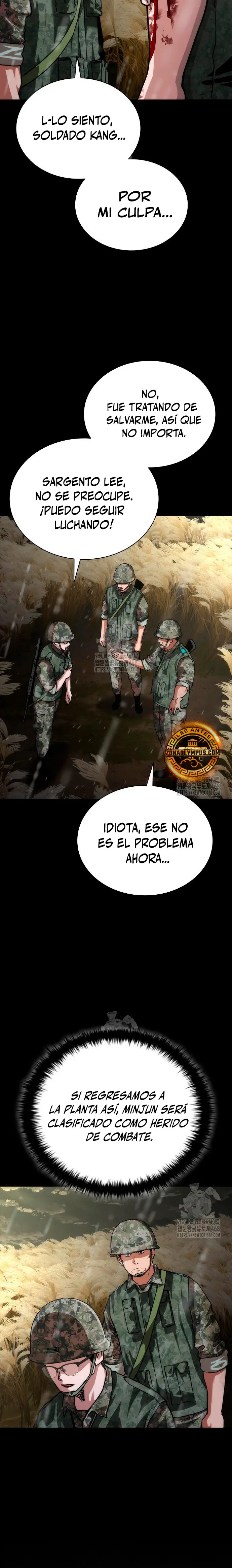 apocalipsis zombie 82 08 Capítulo 76 - Página 5 en español
