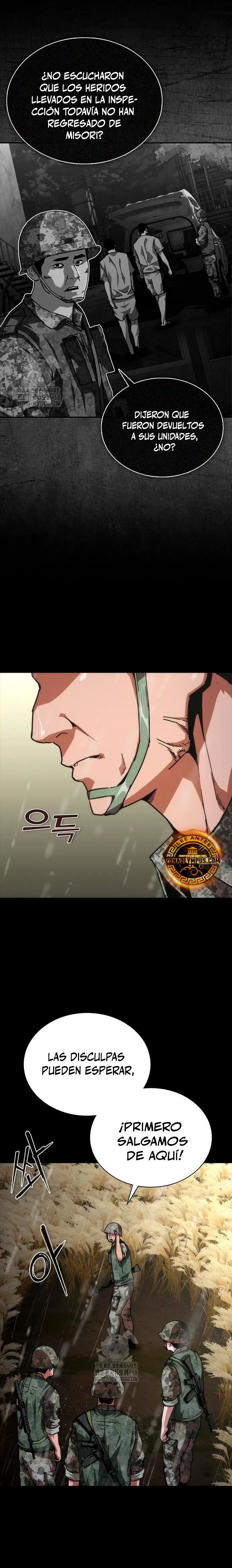 apocalipsis zombie 82 08 Capítulo 76 - Página 6 en español