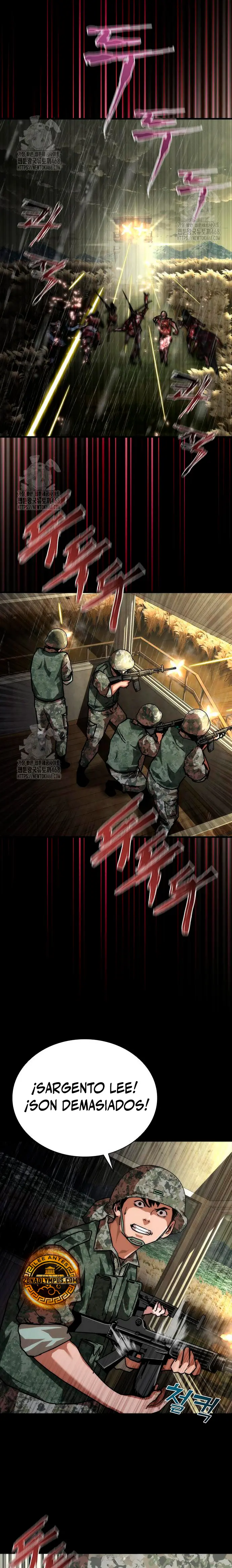 apocalipsis zombie 82 08 Capítulo 76 - Página 8 en español