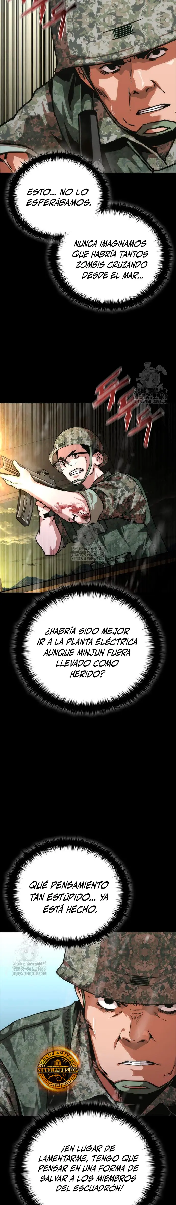 apocalipsis zombie 82 08 Capítulo 76 - Página 9 en español