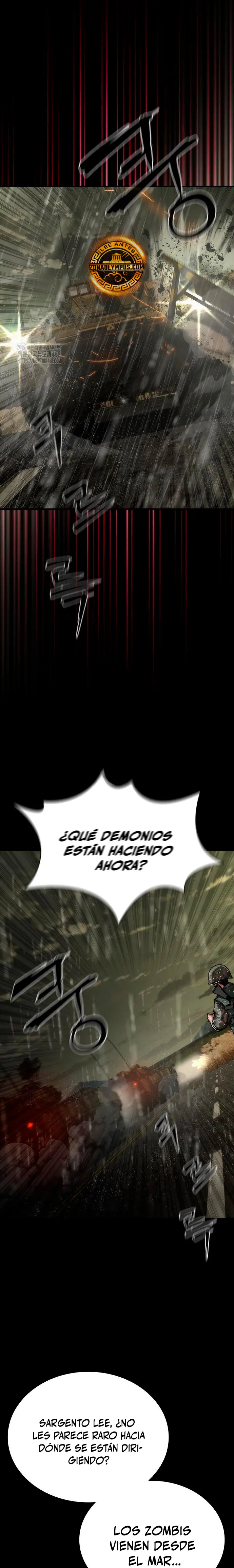 apocalipsis zombie 82 08 Capítulo 77 - Página 11 en español