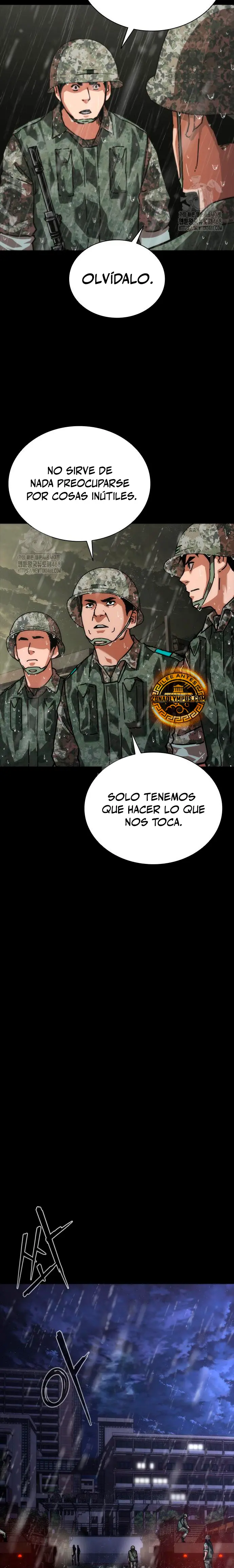 apocalipsis zombie 82 08 Capítulo 77 - Página 12 en español