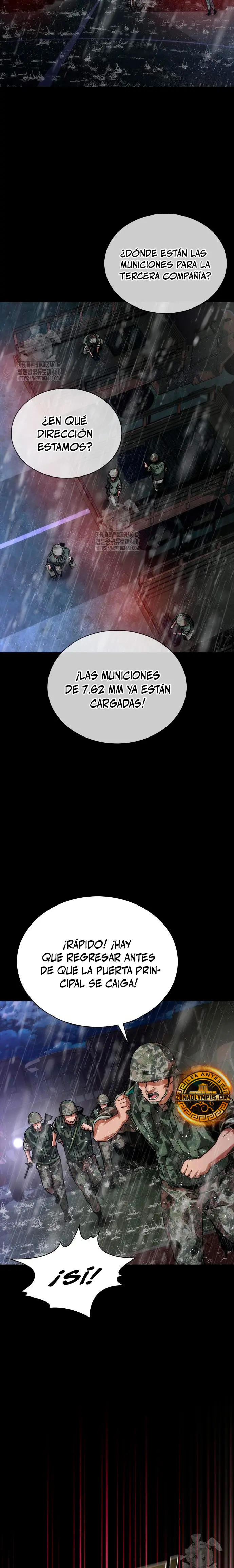 apocalipsis zombie 82 08 Capítulo 77 - Página 13 en español