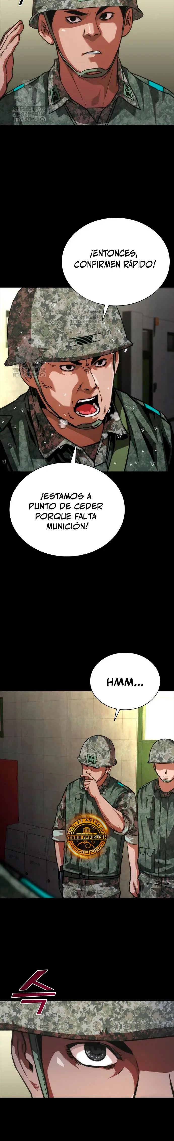 apocalipsis zombie 82 08 Capítulo 77 - Página 17 en español