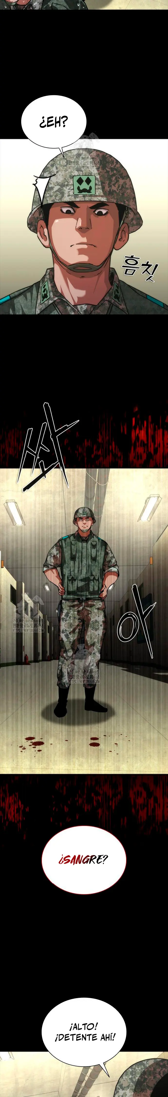 apocalipsis zombie 82 08 Capítulo 77 - Página 20 en español