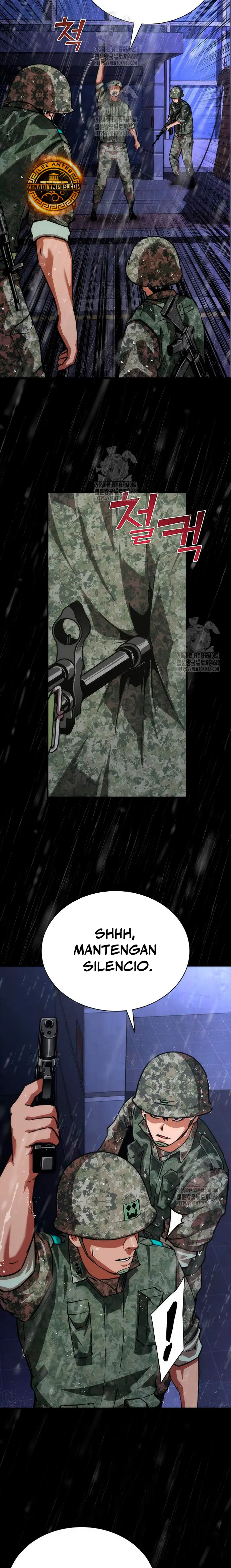 apocalipsis zombie 82 08 Capítulo 77 - Página 25 en español