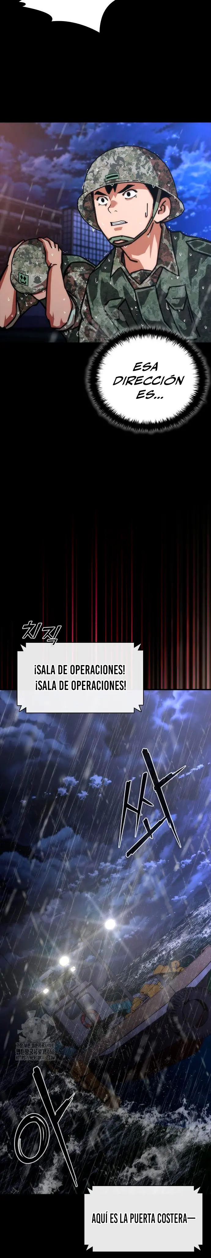 apocalipsis zombie 82 08 Capítulo 77 - Página 30 en español