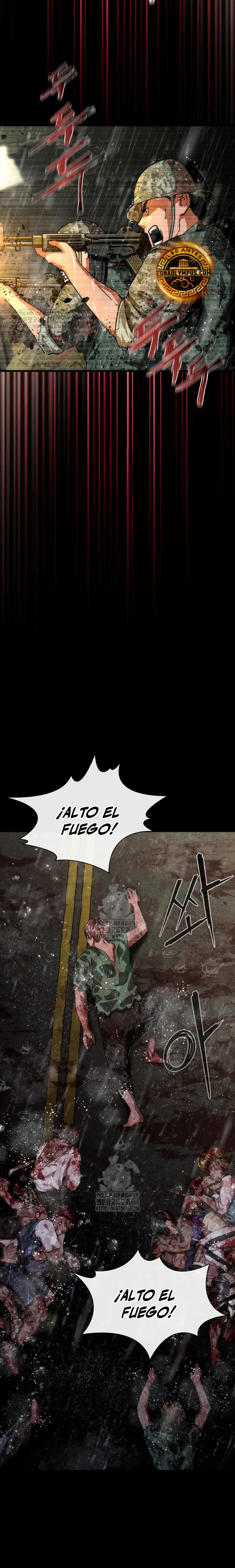 apocalipsis zombie 82 08 Capítulo 77 - Página 4 en español