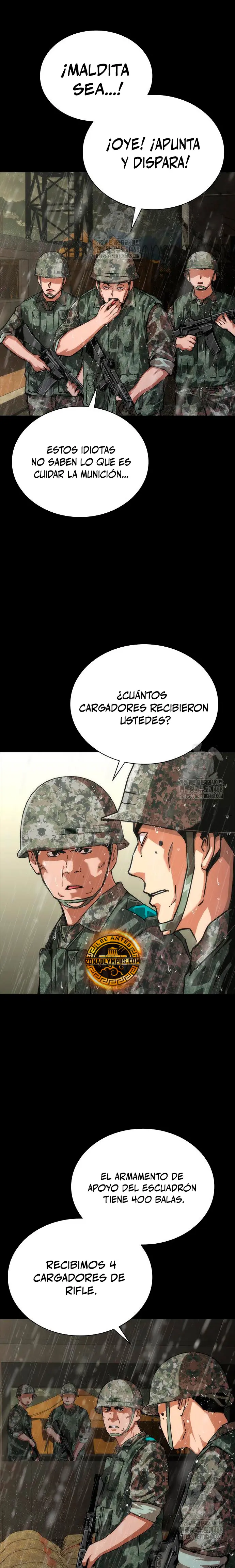 apocalipsis zombie 82 08 Capítulo 77 - Página 5 en español
