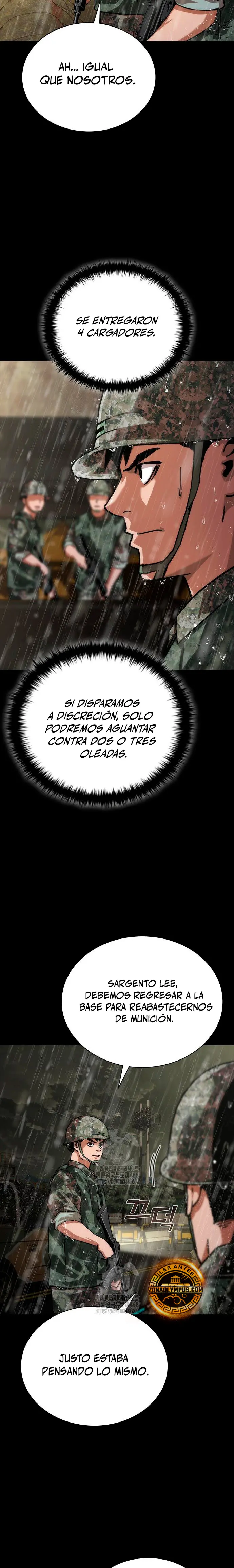 apocalipsis zombie 82 08 Capítulo 77 - Página 6 en español