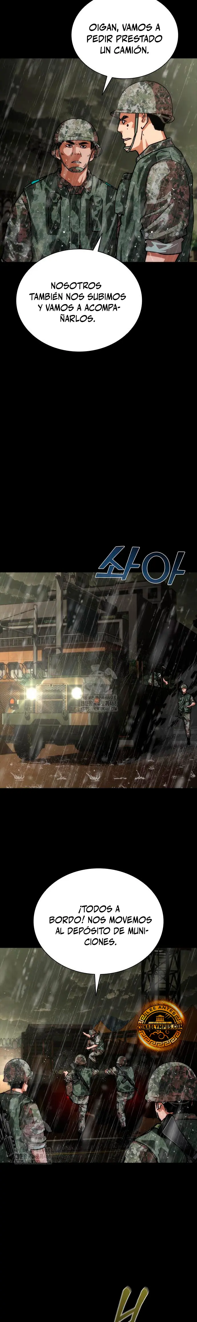 apocalipsis zombie 82 08 Capítulo 77 - Página 7 en español