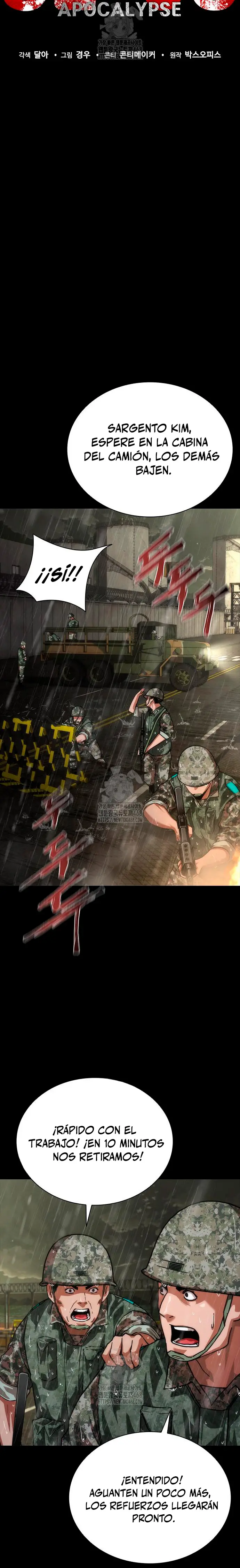 apocalipsis zombie 82 08 Capítulo 78 - Página 14 en español