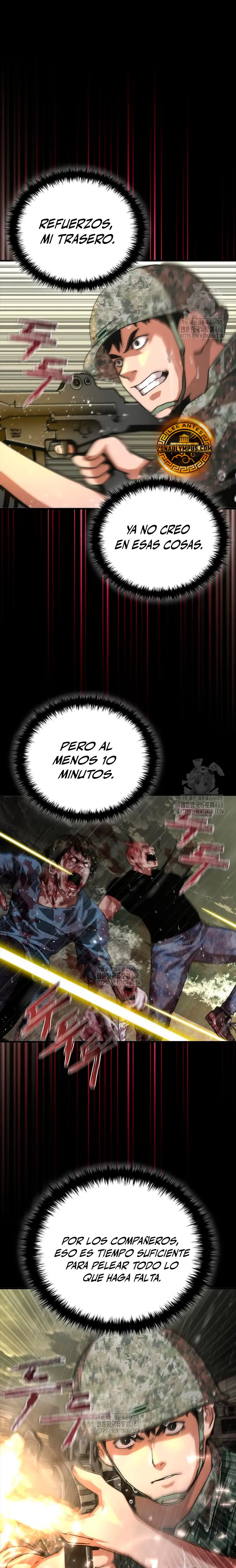 apocalipsis zombie 82 08 Capítulo 78 - Página 15 en español
