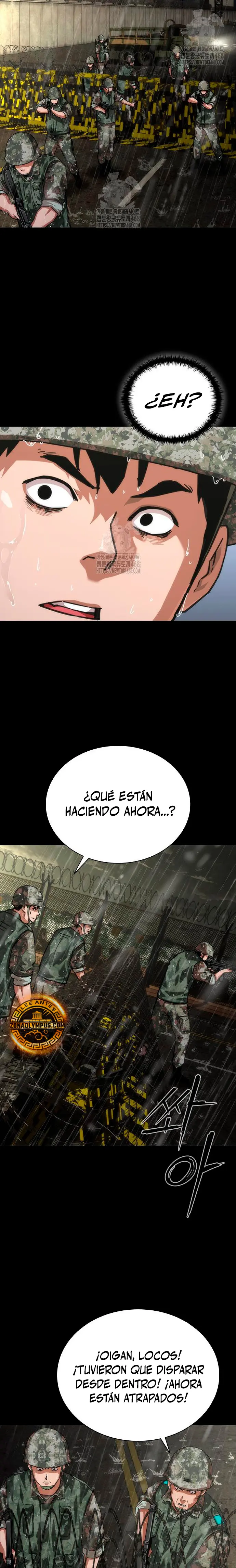 apocalipsis zombie 82 08 Capítulo 78 - Página 17 en español