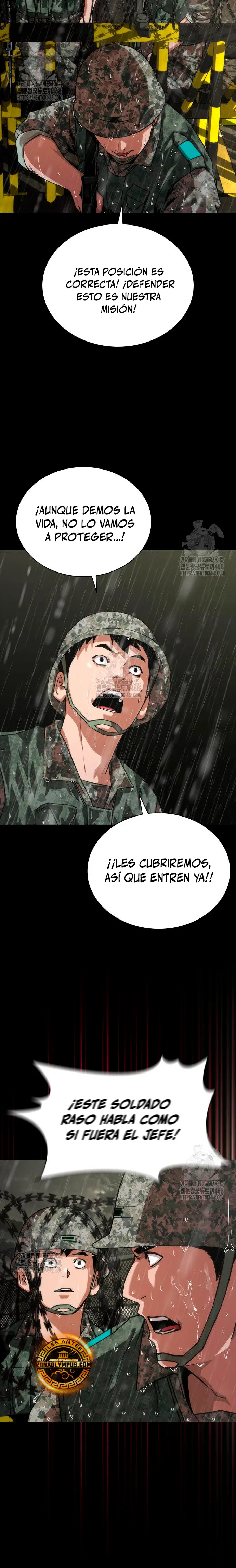 apocalipsis zombie 82 08 Capítulo 78 - Página 18 en español